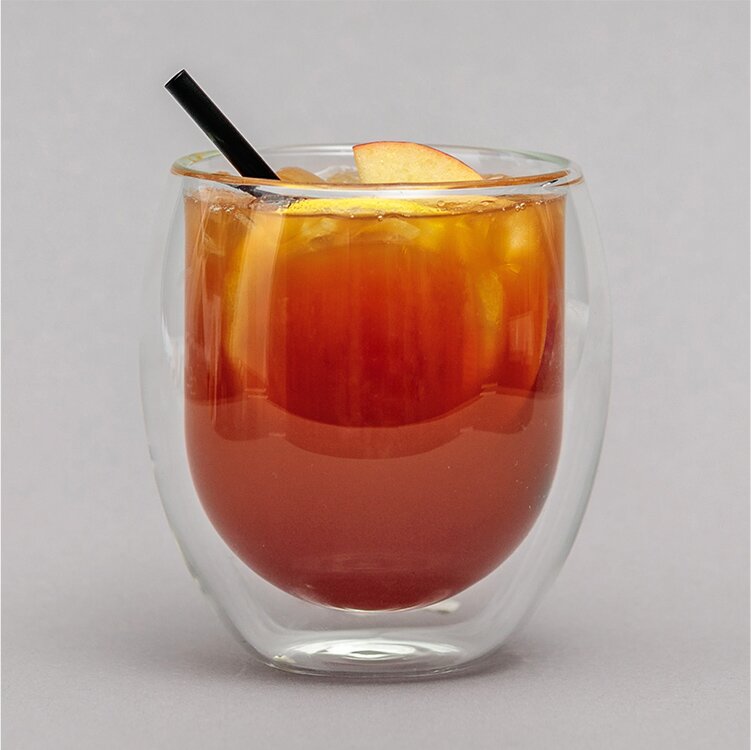 Apple Grey Cocktail
