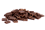 Des paillettes de chocolat noir pour un muesli au chocolat