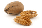 Des noix de pécan pour votre muesli bio personnalisé