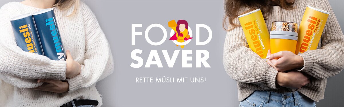 Food Saver Muesli