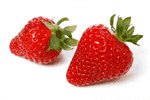 De bonnes fraises lyophilisées dans votre muesli bio