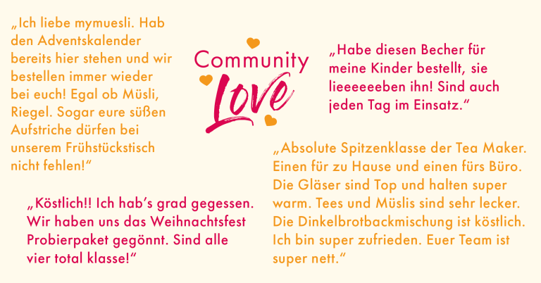 Community Love