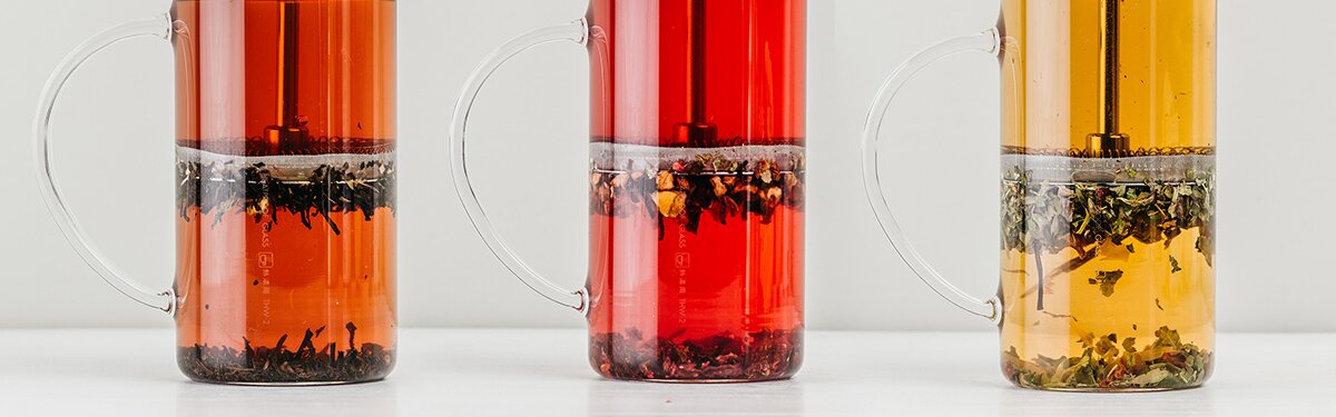 Tree of Tea – Tee Zubereitung