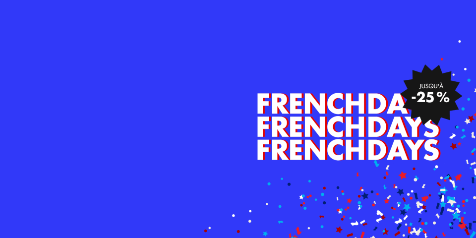 Célébrez les French Days avec mymuesli