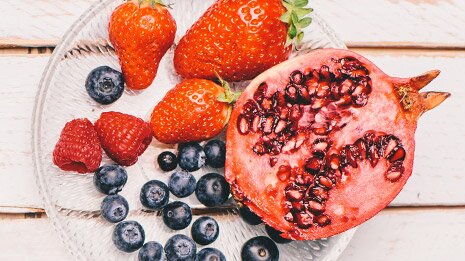 Superfruits wie Acai, Cranberries oder Granatapfel wird eine positive Wirkung auf die Gesundheit nachgesagt